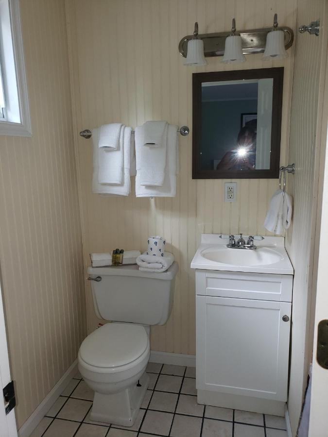 Blue Ridge Motel Schroon Lake Esterno foto